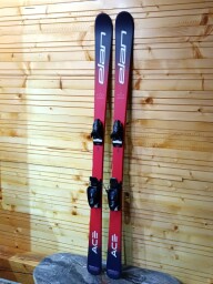 LYŽE ELAN FORMULA RED 150CM